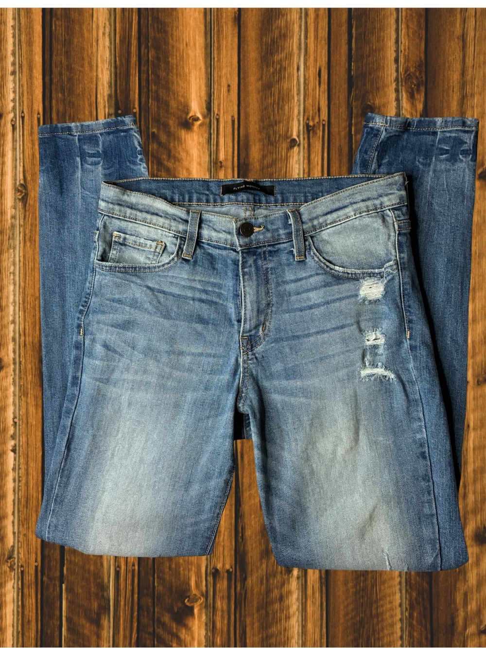 ✨ Flying Monkey Women's Skinny Jeans size 28 (EUC)✨